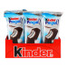 Тістечко бісквітне з шоколадом та молочною та какао начинкою Pingui Kinder м/у 30г