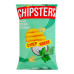 Чипси картопляні хвилясті Сметана та зелень Chipster's м/у 95г