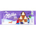 Шоколад молочний з білим шоколадом Sweet winter Milka м/у 100г