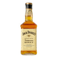 Лікер 0.5л 35% Tennessee Honey Jack Daniel's пл