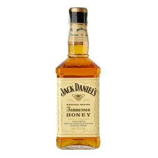 Лікер 0.5л 35% Tennessee Honey Jack Daniel's пл