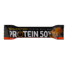 Батончик глазированный с пирожно-сметанковым вкусом Protein 50% Go On Nutrition м/у 40г