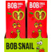 Цукерки фруктові натуральні Яблуко-полуниця Bob Snail к/у 30г