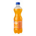 Напій безалкогольний сильногазований соковмісний на ароматизаторах Orange Fanta п/пл 500мл