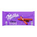 Печиво-палички вкрите молочним шоколадом Choco Sticks Milka м/у 112г