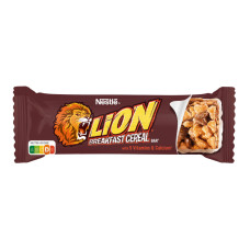 Батончик злаковий з вітамінами Lion м/у 25г Батончик злаковий з вітамінами Lion м/у 25г