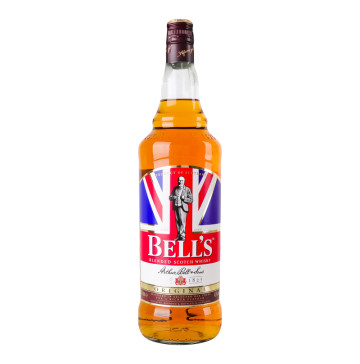 Віскі 1л 40% Original Bell's пл