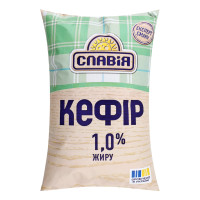 Кефір 1% Славія м/у 850г
