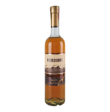 Напій алкогольний 0.5л 30% Nuts Vardiani пл