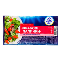 Краб пал ВС замор 220г