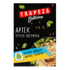 Крупа пшенична Артек Bellissimo Trapeza к/у 4х70г