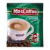 Напій кавовий розчинний з ароматом лісовий горіх 3в1 MacCoffee м/у 18г