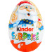 Яйце шоколадне з іграшкою Surprise Kinder м/у 20г Яйце шоколадне з іграшкою Surprise Kinder м/у 20г