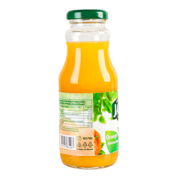 Сок апельсиновый Jaffa с/бут 0.25л