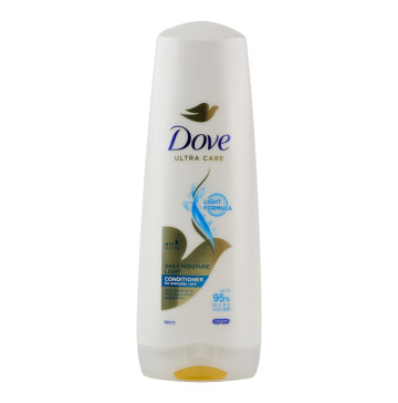 Бальзам-ополіскувач для волосся Daily Moisture Light Ultra Care Dove 350мл