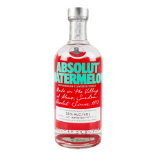 Горілка 700мл 38% ароматизована Watermelon Absolut пл