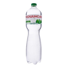 Вода мінеральна слабогазована Моршинська п/пл 1.5л