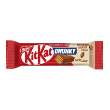 Вафлі в молочному шоколаді Chunky KitKat м/у 40г