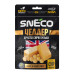 Кульки сирні 20% хрусткі Чеддер Sneco д/п 28г