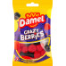 Цукерки желейні Crazy berries Damel м/у 80г