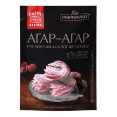 Агар-агар Pripravka м/у 8г