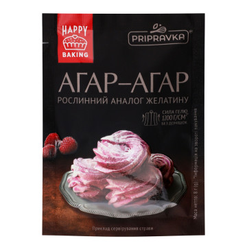 Агар-агар Pripravka м/у 8г