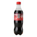 Напій безалкогольний сильногазований на ароматизаторах Cherry Coca-Cola п/пл 500мл