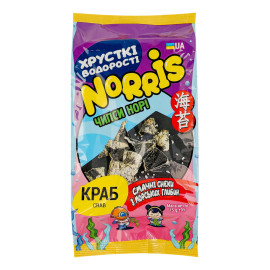 Чипси-норі Краб Norris м/у 15г