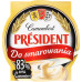 Сир плавлений 50% Camembert President ст 120г