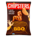 Чіпси картопляні хвилясті Крильця барбекю BBQ Chipster's м/у 120г