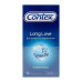 Презервативи латексні з силіконовою змазкою Long Love Contex 12шт