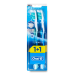 Зубн щітка Oral B 3D White Відбілювання 40 cередня 1+1шт