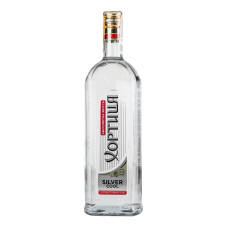 Горілка 1л 40% особлива Silver Cool Хортиця пл Горілка 1л 40% особлива Silver Cool Хортиця пл