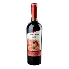 Вино 0.75л 16% червоне солодке Кагор Український Koblevo пл