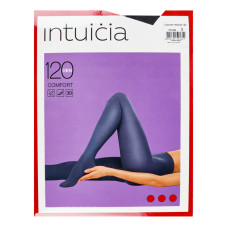 Колг жін Інтуіція comfort premium 120den чорн р2