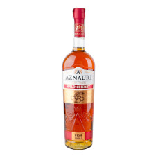 Напій спиртний 5 років Wild cherry Aznauri 30% с/пл 500мл
