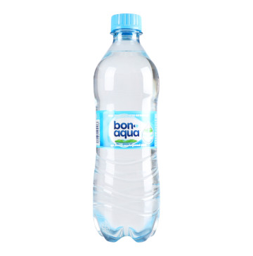 Вода питна негазована BonAqua п/пл 500мл