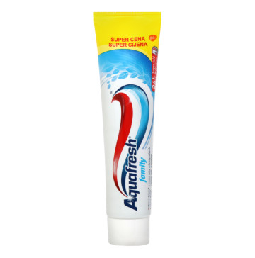 Паста зубна Fresh&Minty Family Aquafresh 100мл