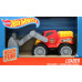 Іграшка для дітей від 3років №2444 Навантажувач Hot Wheels Klein 1шт