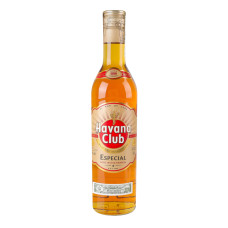 Ром 0.5л 37.5% Especial Havana Club пл