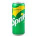 Напій безалкогольний сильногазований на ароматизаторах Sprite з/б 330мл