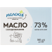 Масло 73% солодковершкове селянське Молокія м/у 180г