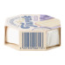 Сир м'який легкий безлактозний з пліснявою Camembert Turek к/у 120г