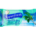 Серветки вологі універсальні Flower Superfresh 15шт