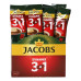 Напій кавовий розчинний Jacobs 3в1 Dynamix м/у 12.5г