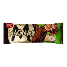 Морозиво 8% вершкове в молочному шоколаді Hazelnut Magnat м/у 75г