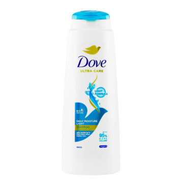 Шампунь для волосся Розкішний об'єм Hair therapy Dove 400мл