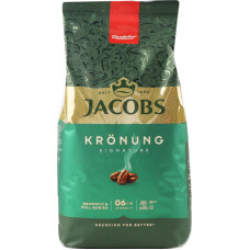 Кава натуральна смажена в зернах Kronung Jacobs м/у 500г