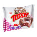 Кекс з какао в глазурі з начинкою зі смаком вишні Donut Today м/у 50г