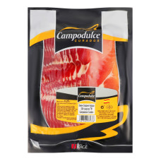 Хамон нарізка Serrano Curados Campodulce Curados в/у 0.25кг